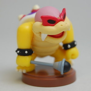 roy koopa action figure